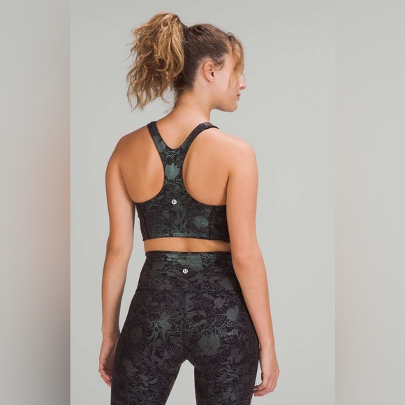 Lululemon Wunder Train Longline Bra *Medium Support, C/D Cup - Picture 6 of 8